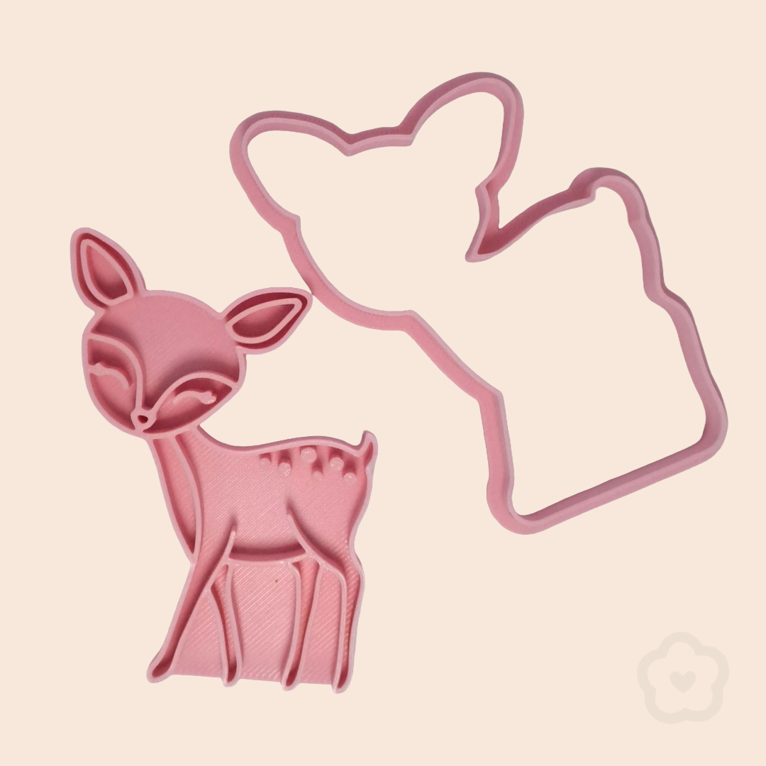 Cortador Animales Bosque