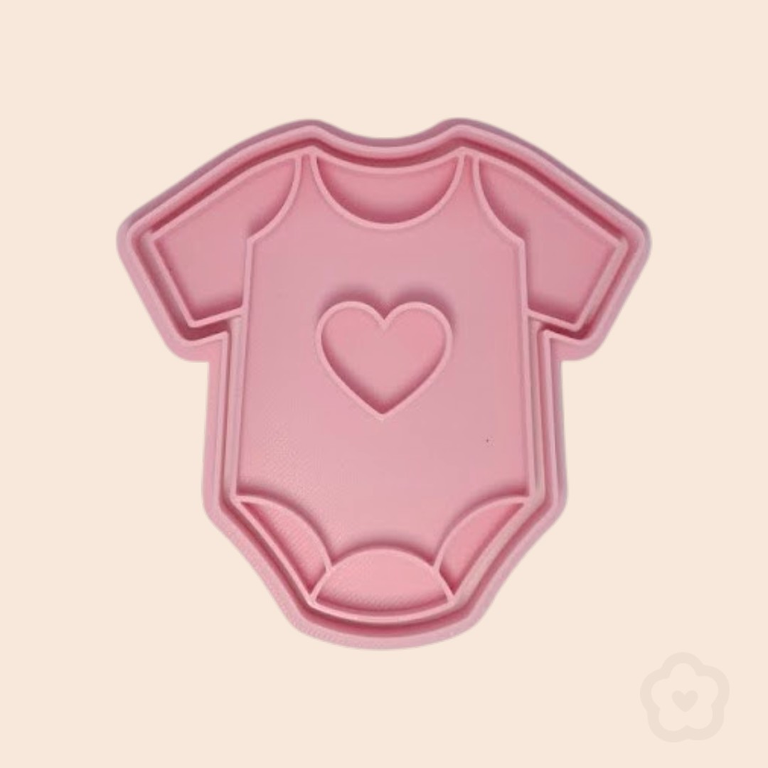 Cortador Baby Shower