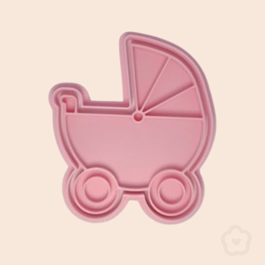 Cortador Baby Shower