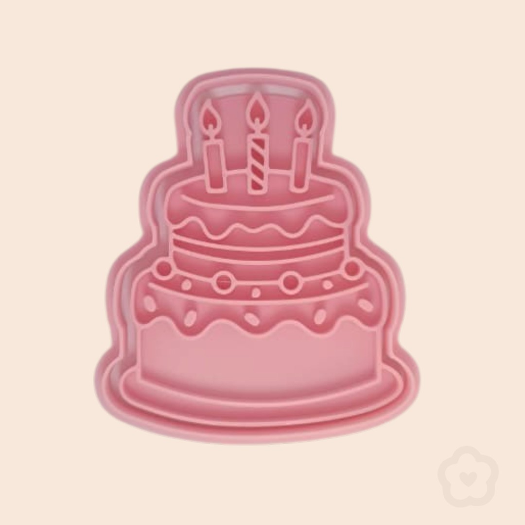 Cortador Cumpleaños