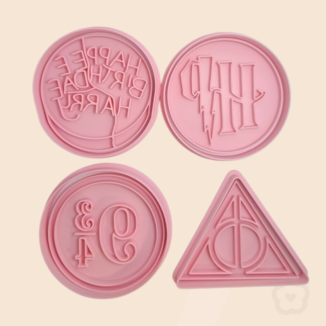 Cortador Harry Potter