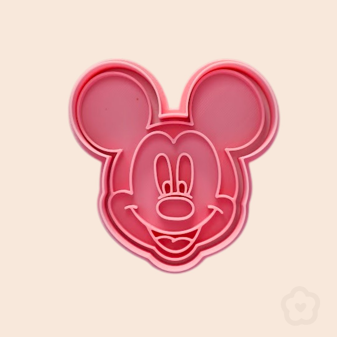 Cortador Mickey