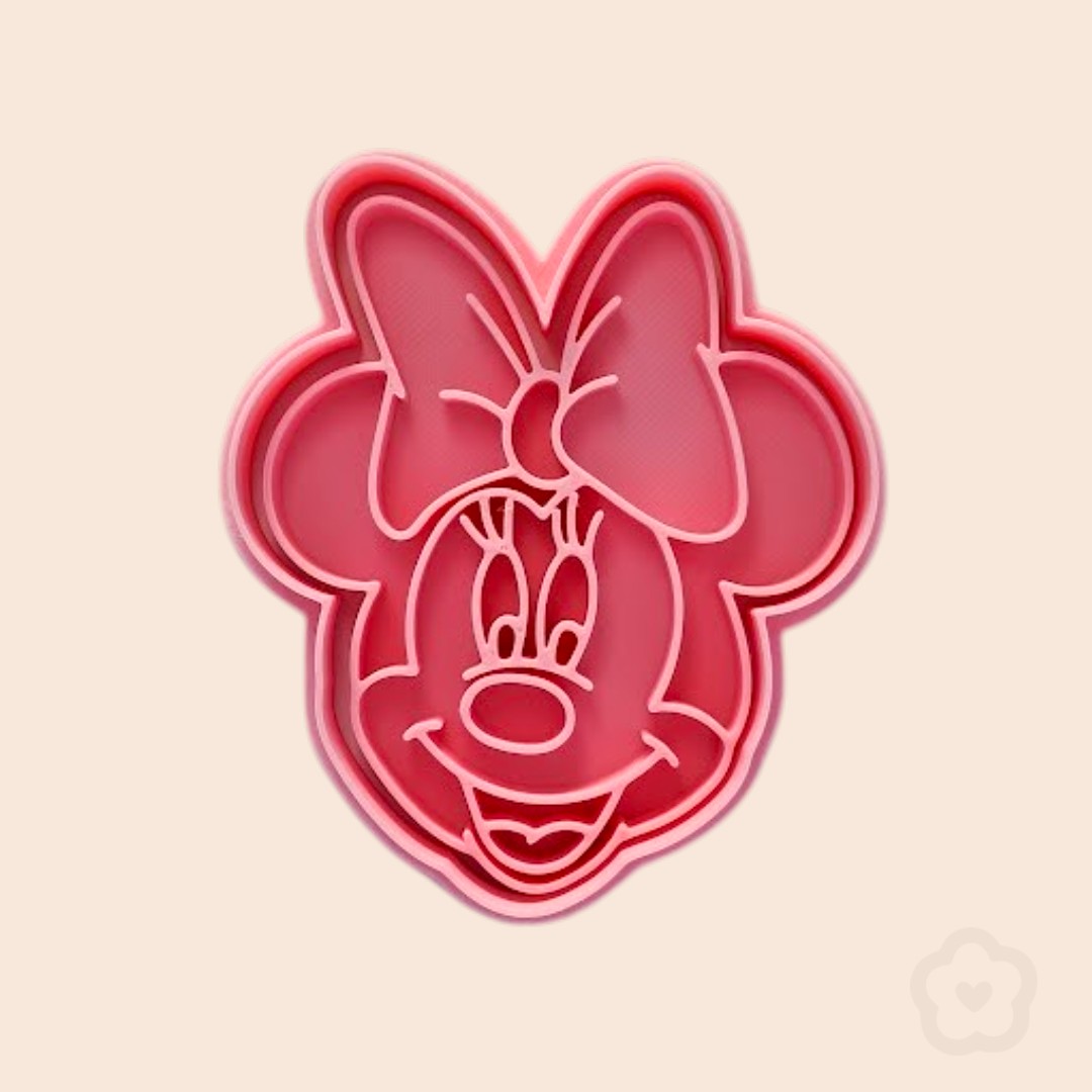 Cortador Mickey